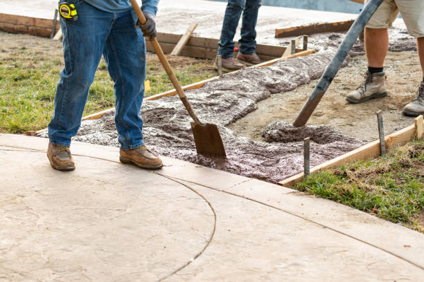 Best Concrete Sidewalk Installation in Phillipsburg, GA